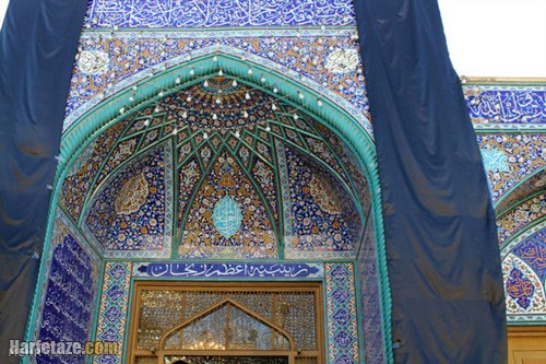 ساعت و زمان حرکت دسته عزاداری زینبیه زنجان محرم ۱۴۰۱