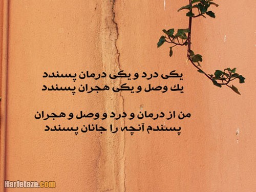 اشعار بابا طاهر