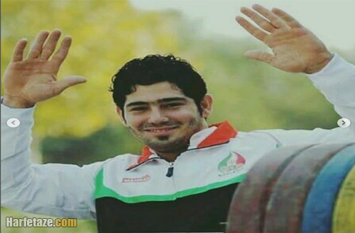 بیوگرافی یاسر دادوند قهرمان وزنه برداری