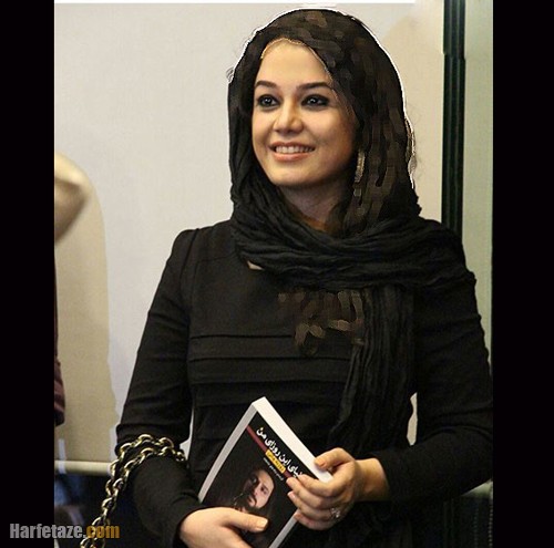 کشف حجاب مونا برزویی
