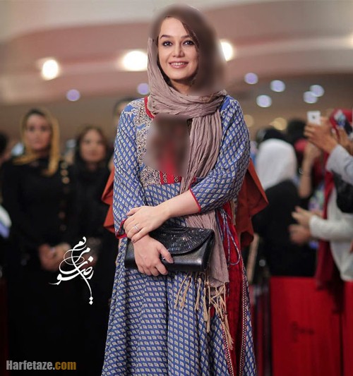همسر مونا برزویی
