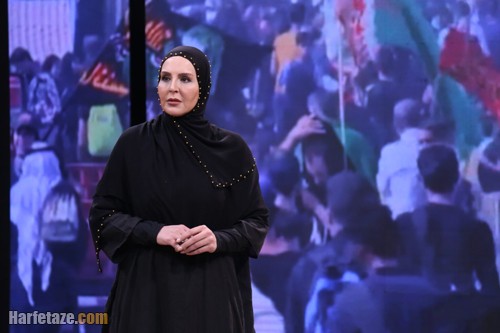 آزیتا ترکاشوند در ماهچراغ