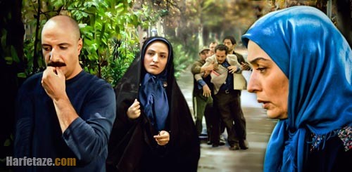 زمان پخش سریال شیدایی از شبکه آی فیلم