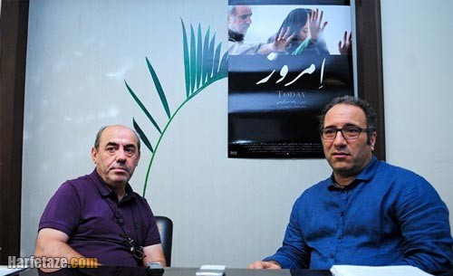 کمال تبریزی کارگردان سریال شهریار