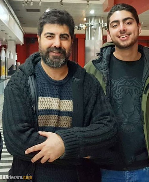 حسن در سریال چشم بندی