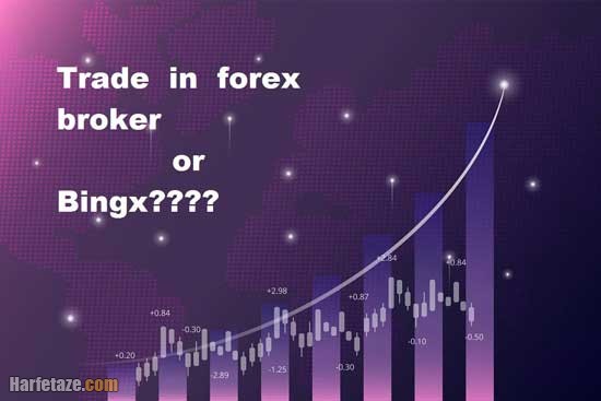  بینگ ایکس فارکس