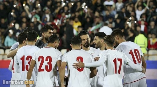 همگروهی های ایران جام ملت های آسیا 2023 
