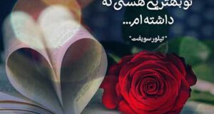 عکس پروفایل احساسی و رمانتیک + جملات و عکس استوری عاشقانه