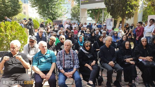 عکس و فیلم کامل مراسم تشییع جنازه و خاکسپاری فریماه فرجامی بازیگر 3 عکس های مراسم خاکسپاری فریماه فرجامی