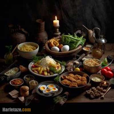 هنر آشپزی