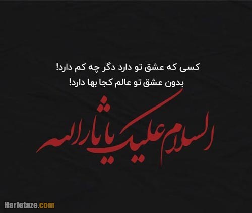 استوری درباره محرم