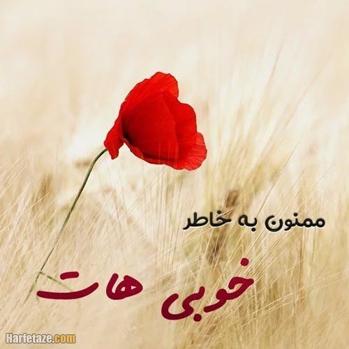 اس ام اس تشکر از یار