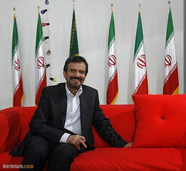 بیوگرافی محمدرضا شهیدی فرد مجری و همسرش و فرزندان +‌زندگی شخصی و عکس جدید