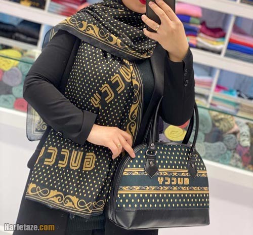 راهنمای خرید ست کیف و شال