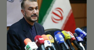 بیوگرافی حسین امیرعبداللهیان وزیر خارجه و همسرش و فرزندان +شهادت و عکس