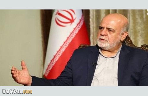 عکس سردار ایرج مسجدی