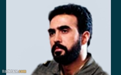 بیوگرافی و عکس جدید حسن عباسی بازیگر