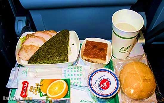 کلاس های پروازی هواپیمایی ماهان