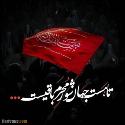 جملات غمگین درباره ماه محرم