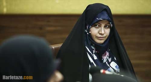 بیوگرافی سوده نجفی عضو شورای شهر تهران + فعالیت های وی و عکس 5 سوده نجفی