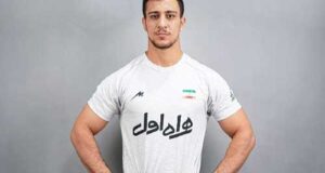بیوگرافی محمدحسین محمودی کشتی گیر ایران + دلیل محرومیت