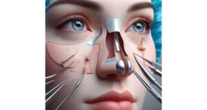 بررسی بینی گوشتی و استخوانی و تمرکز بر عمل بینی طبیعی