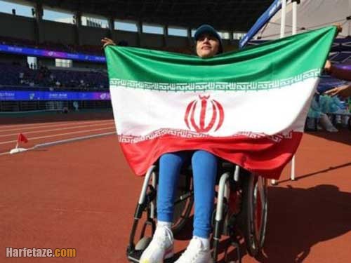 الهام صالحی