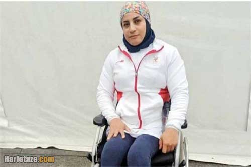 بیوگرافی الهام صالحی