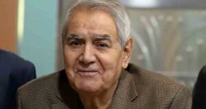 بیوگرافی محمد برزمهری پیشکسوت فوتبال + در گذشت