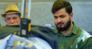 پشت پرده نیما هاشمی ( کارگردان فیلم سینمایی ویلای موروثی و دارچین تلخ )