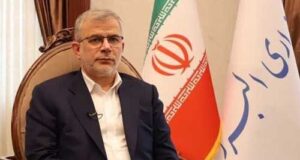 بیوگرافی مجتبی عبداللهی استاندار البرز + زندگی شخصی و سوابق کاری