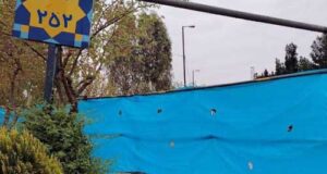 ماجرای گنج یابی قطعه ۲۵۲ بهشت زهرا