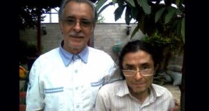 بیوگرافی جعفر ذهنی بازیگر گیلانی تئاتر و همسرش و فرزندان +‌علت فوت