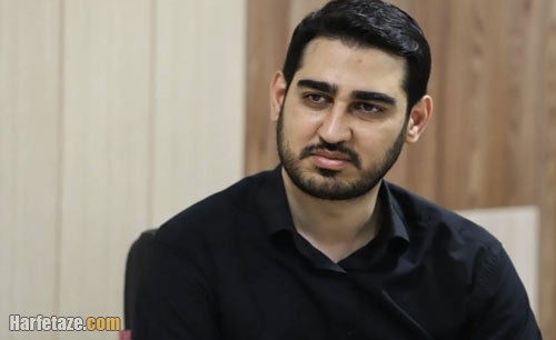 بیوگرافی علی صدری نیا