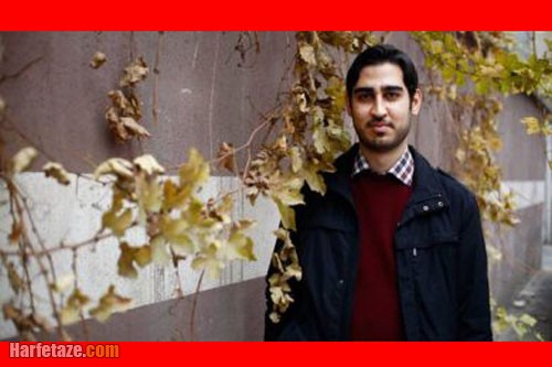 عکس علی صدری نیا