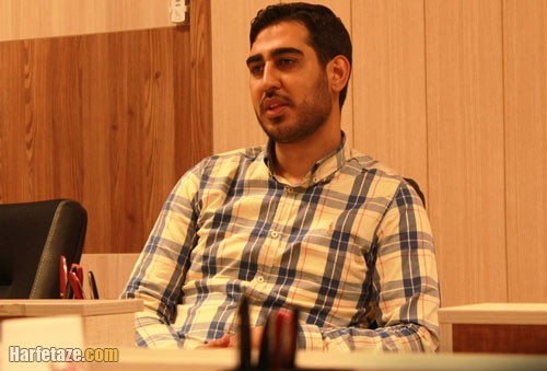 بیوگرافی علی صدری نیا