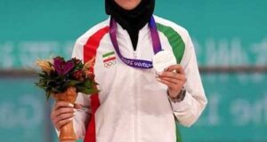 بیوگرافی ترانه احمدی اسکیت باز + زندگی شخصی