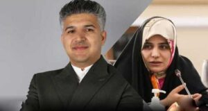 بیوگرافی فاطمه جراره و همسرش عباس قدرتی + ازدواج و زندگی شخصی