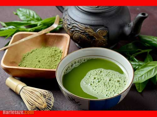 چای ماچا چه تاثیری در روانشناسی دارد