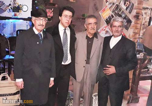 بیوگرافی استاد مظفر کامکار نوازنده برجسته کردستان + علت فوت 4 بیوگرافی استاد مظفر کامکار