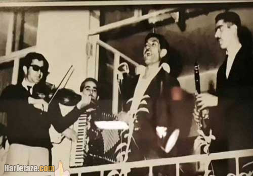 بیوگرافی استاد مظفر کامکار نوازنده برجسته کردستان + علت فوت 3 علت فوت استاد مظفر کامکار