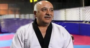 بیوگرافی یدالله پیرهادی مربی تکواندو + زندگی شخصی