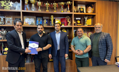 بیوگرافی فرزاد کیانی