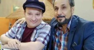 بیوگرافی شهرام لاسمی و همسرش عاطفه پازوکی +افشاگری قلقلی از زندگی خصوصی‌اش