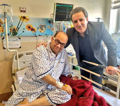 علت فوت دکتر پیمان پاکزاد