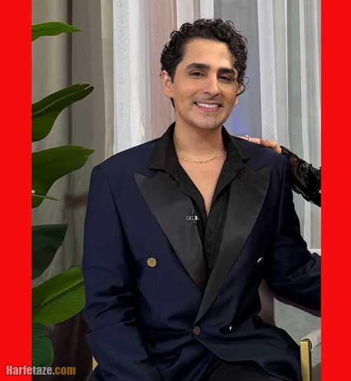 بیوگرافی پدرام علیزاده