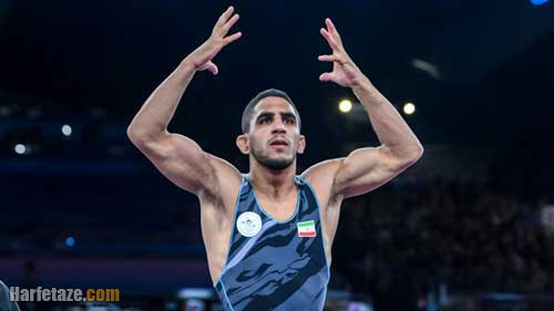 رحمان عموزاد