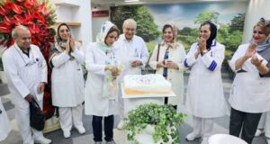 ماجرای مراسم تقدیر دانش آموختگان بیمارستان صارم چه بود؟