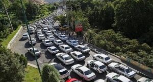 آخرین وضعیت ترافیک جاده چالوس 20 شهریور 1404