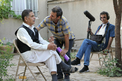 بیوگرافی وحید سلطانی صدابردار 